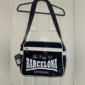 NWT Robin Ruth The City Of Barcelona Bag